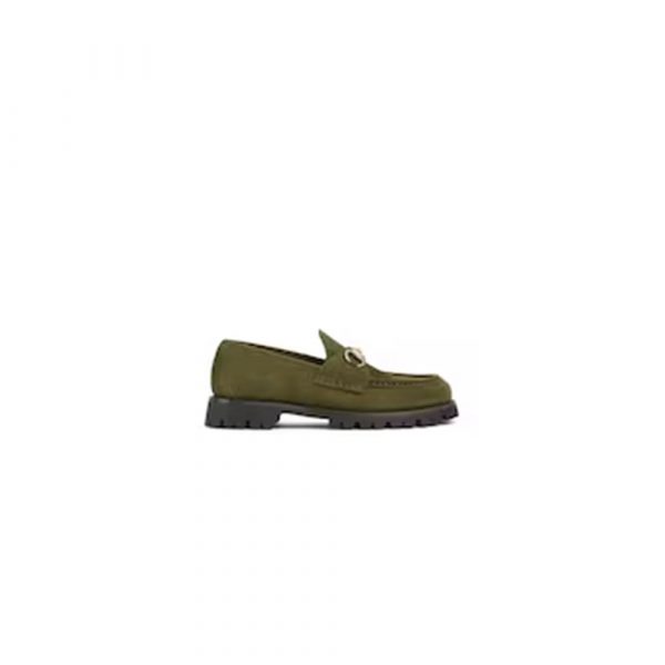 GUCCI Women’s loafer with Horsebit