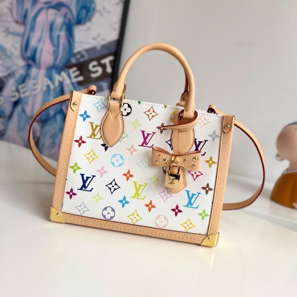 LV x TM Onthego PM