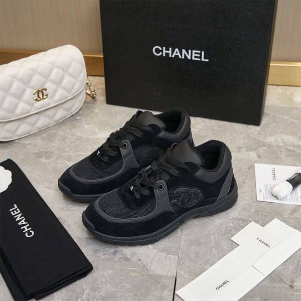 Chanel Trainers