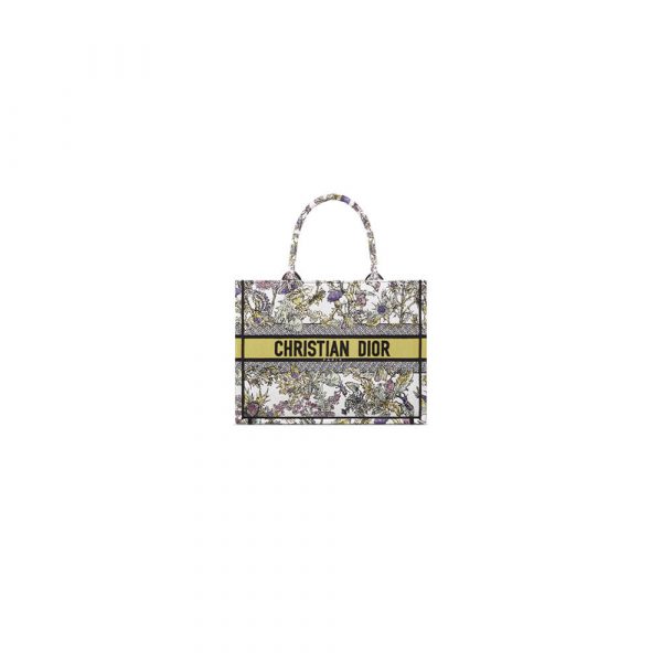 Medium Dior Book Tote