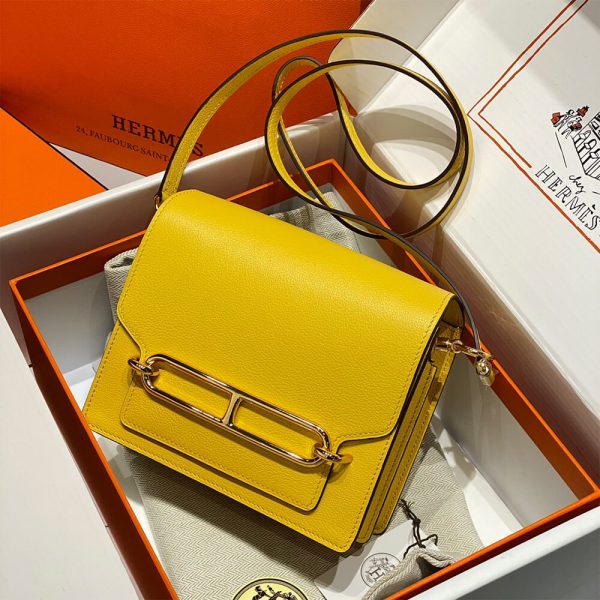 Hermes Roulis mini bag(HIGH-END GRADE)