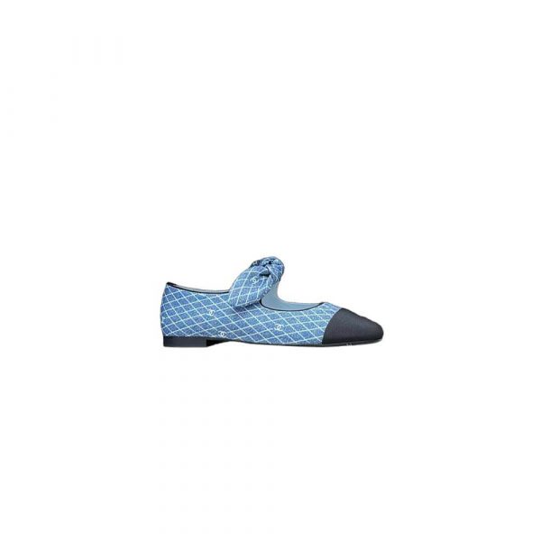 Chanel Mary Janes