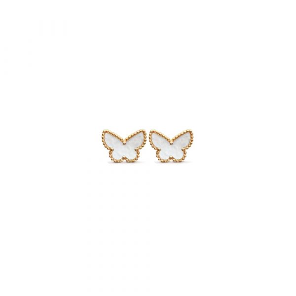 VCA Sweet Butterflies Earrings