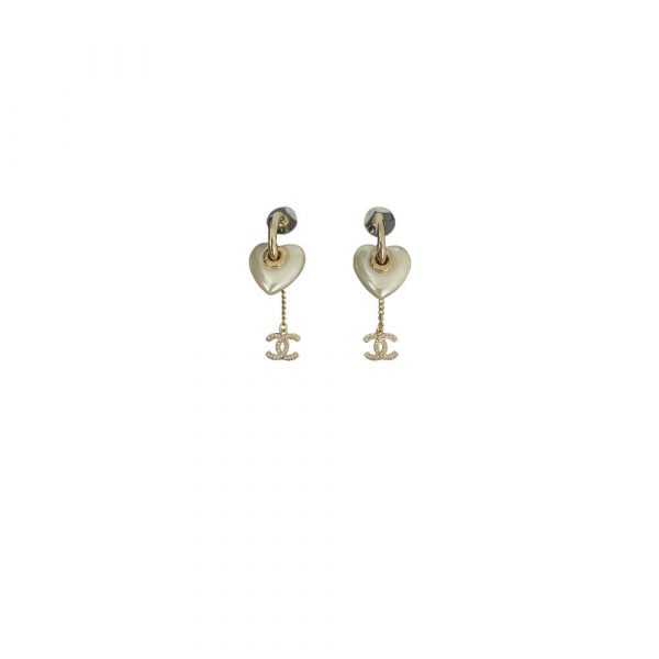 CHANEL DIAMOND EARRINGS