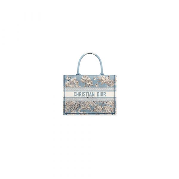 Medium Dior Book Tote