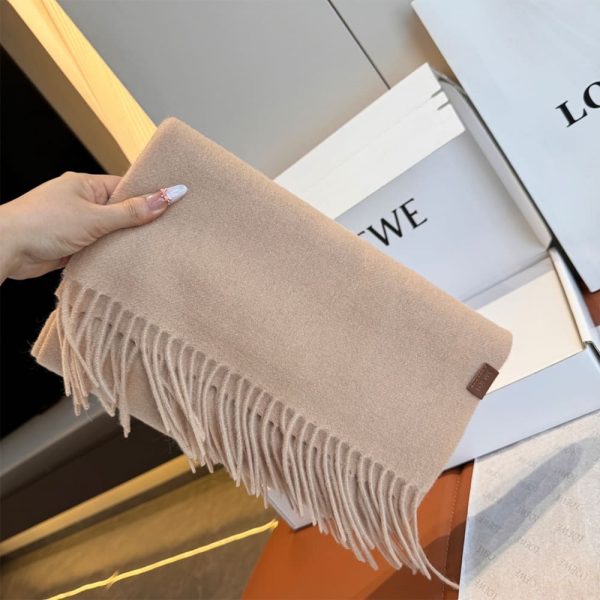 LOEWE Scarf in cashmere