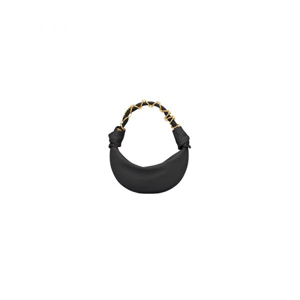 YSL AMALIA mini hobo in lambskin(HIGH-END GRADE)