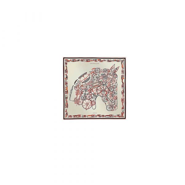 Hermes Shawl