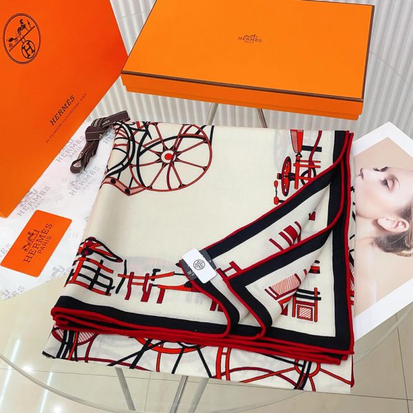 Hermes Shawl