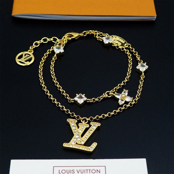 LV Lady LV Bracelet
