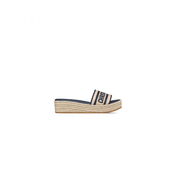 DIOR Dway Platform Slide