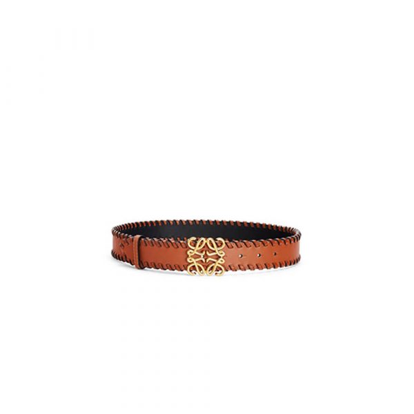 LOEWE Anagram belt 40mm