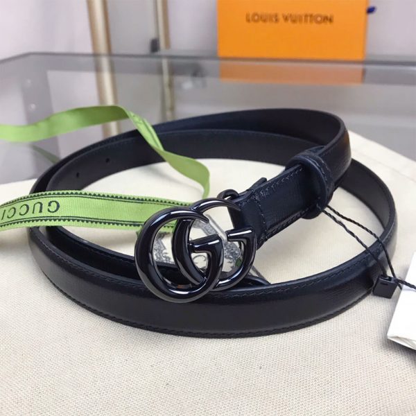 GUCCI 20mm belt(HIGH-END GRADE)