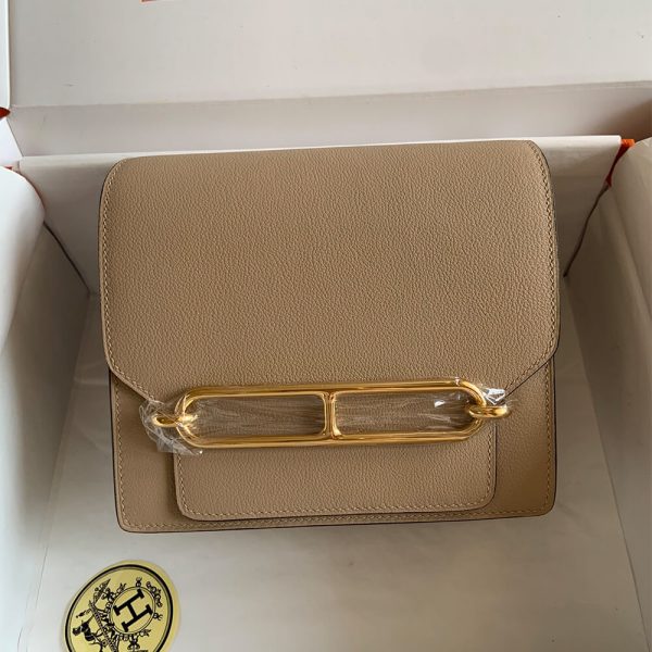 Hermes Roulis mini bag(HIGH-END GRADE)