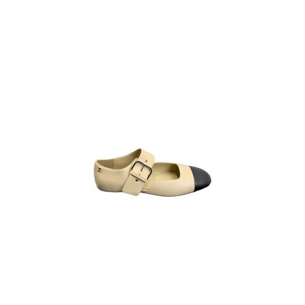 CHANEL Mary Janes