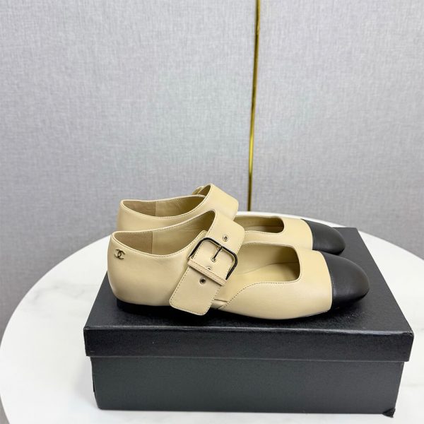 CHANEL Mary Janes