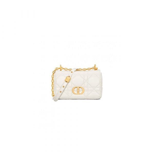 Dior Small Soft Dior Caro Bag(HIGH-END GRADE)