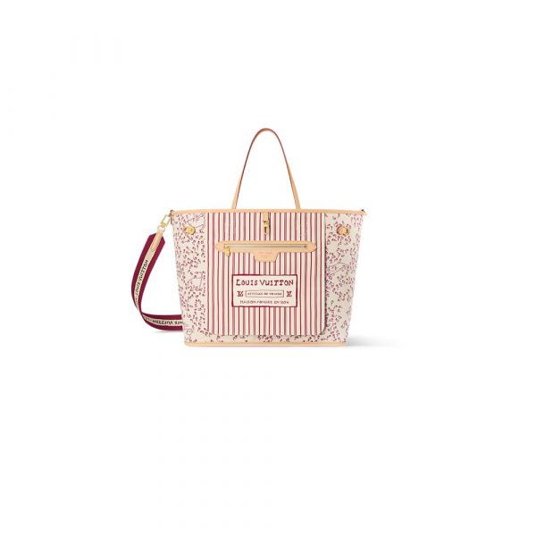 LV Neverfull Inside Out GM