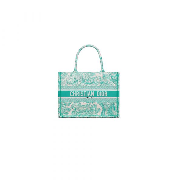 Large Dioriviera Dior Book Tote