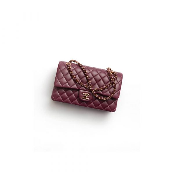 CHANEL CLASSIC 11.12 HANDBAG(high-end grade)