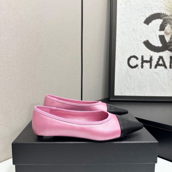 CHANEL Ballet flats