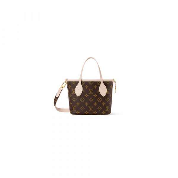 LV Neverfull Bandouliere Inside Out BB