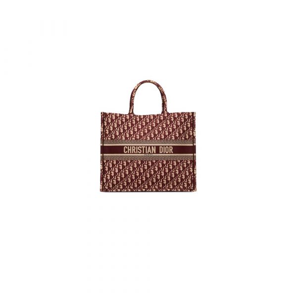 Dior Large Dior Book Tote