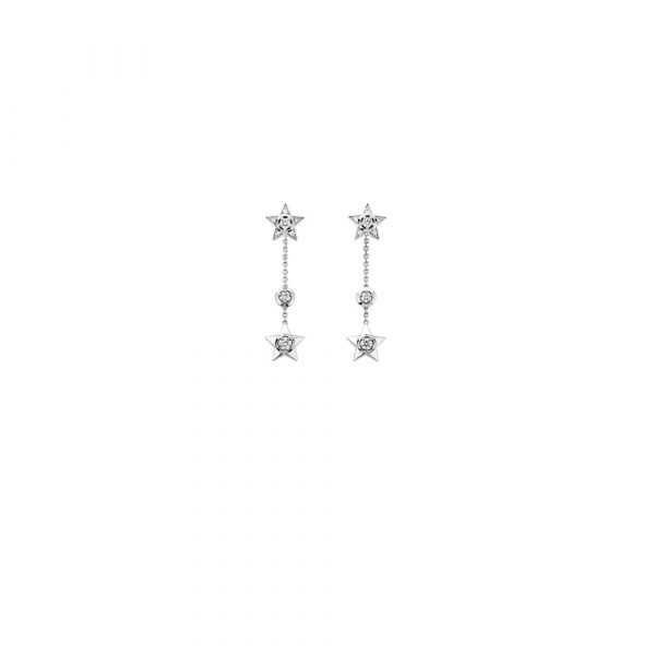 LOUISE HOOP LARGE EARRINGS