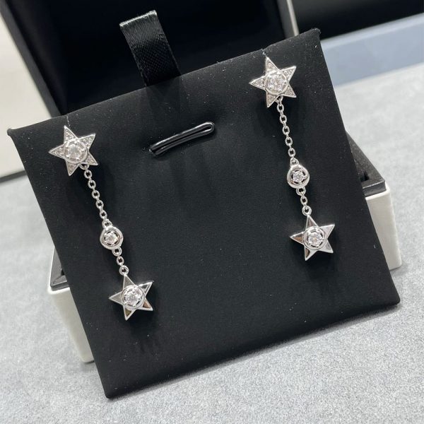 LOUISE HOOP LARGE EARRINGS