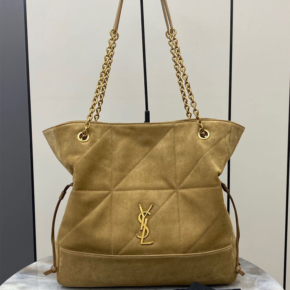 YSL JAMIE 4.3 LARGE POCHON IN SUEDE(HIGH-END GRADE) YSL JAMIE 4.3 LARGE POCHON IN SUEDE(HIGH-END GRADE)