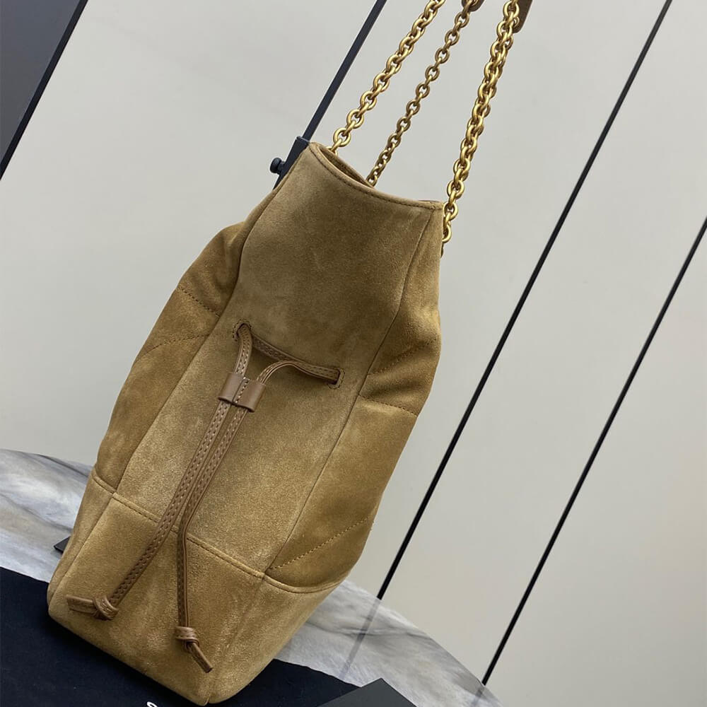 YSL JAMIE 4.3 LARGE POCHON IN SUEDE(HIGH-END GRADE) YSL JAMIE 4.3 LARGE POCHON IN SUEDE(HIGH-END GRADE)