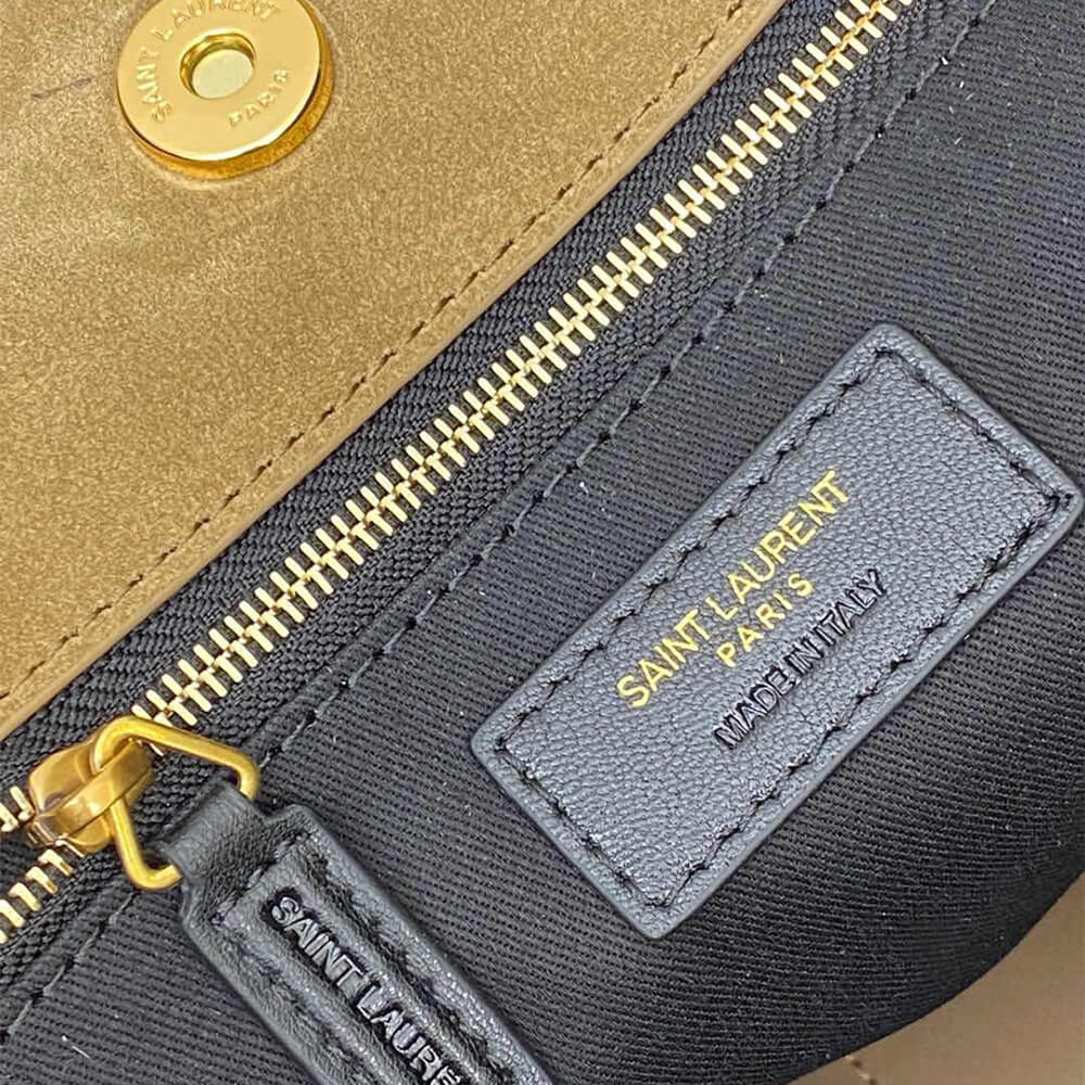 YSL JAMIE 4.3 LARGE POCHON IN SUEDE(HIGH-END GRADE) YSL JAMIE 4.3 LARGE POCHON IN SUEDE(HIGH-END GRADE)