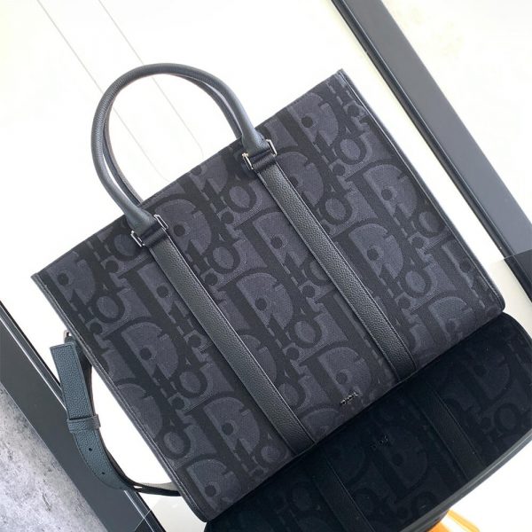 Dior East-West Tote Bag