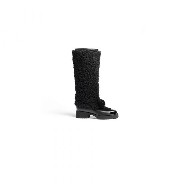 CHANEL High Boots