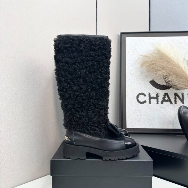CHANEL High Boots
