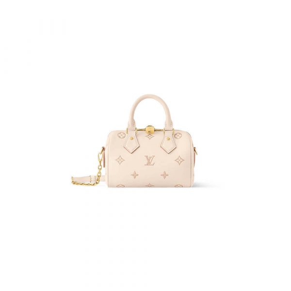 LV Speedy Bandouliere 20(HIGH-END GRADE)