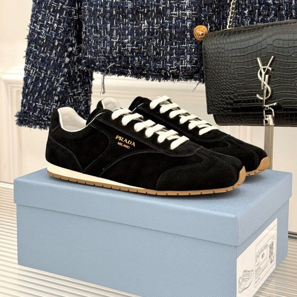 PRADA Suede sneakers