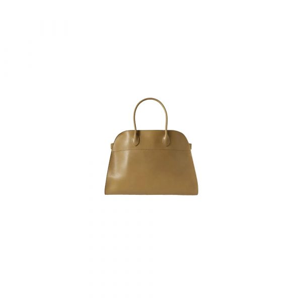 THE ROW Soft Margaux 15 leather bag(High-end Grade)