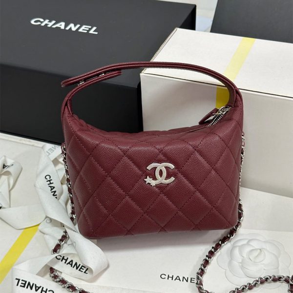 Chanel Clutch with Chain(HIGH-END GRADE)