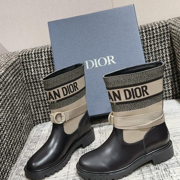 D-Major Low Boot