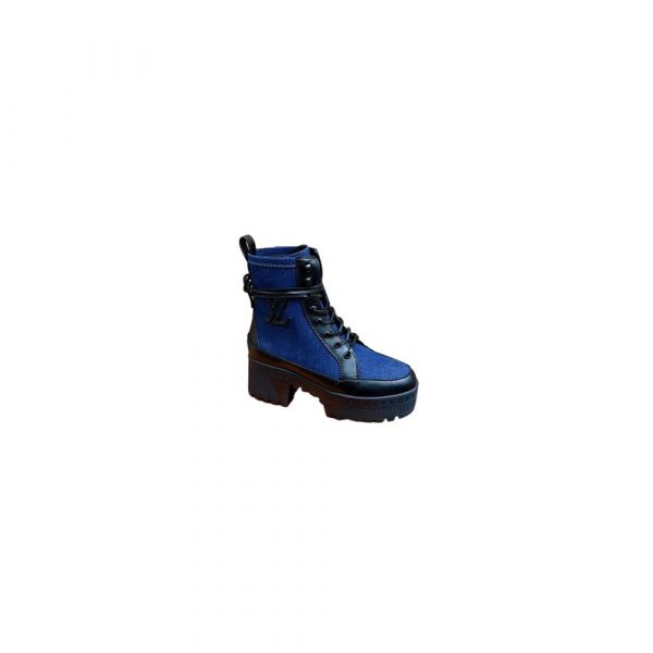 LV Laureate Platform Desert Boot