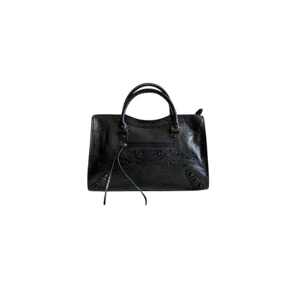Balenciaga Women’s Le City Bag Medium(TAX-FREE GRADE)