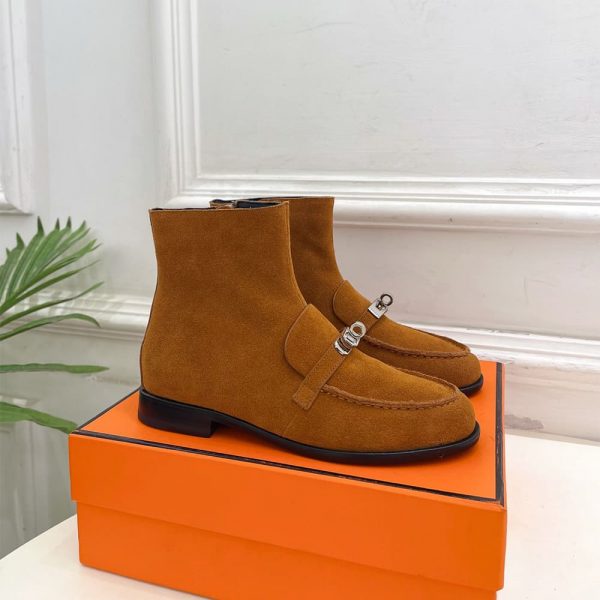 HERMES Jaimy ankle boot