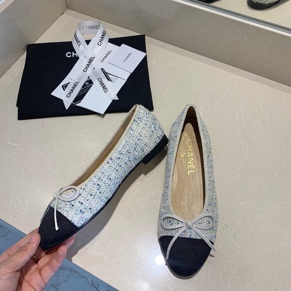 Chanel Ballet Flat