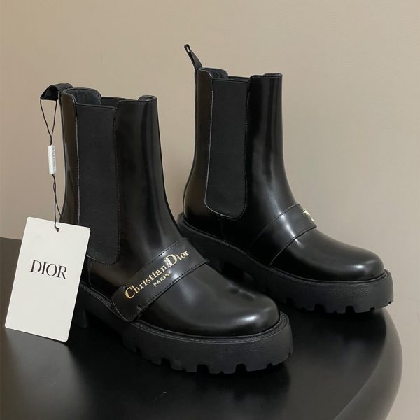 DIOR D-Quest Ankle Boot
