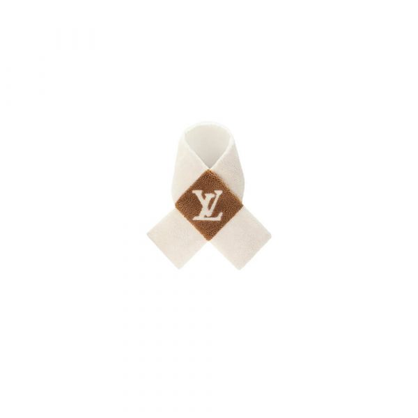 LV Never Freeze Scarf