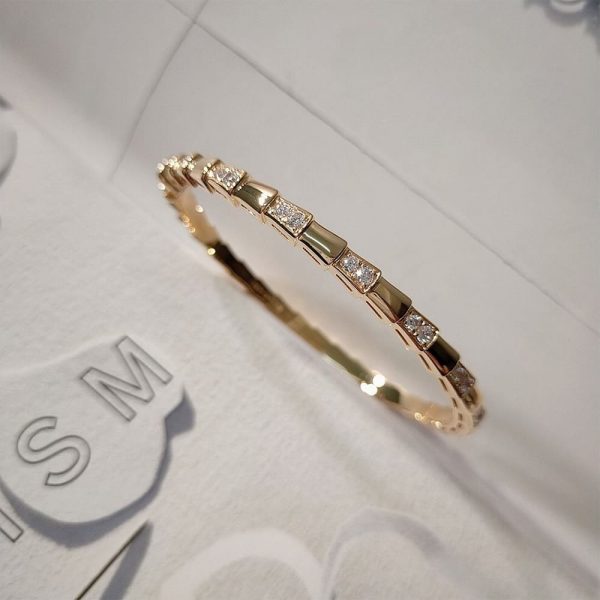 BVLGARI Serpenti Viper Bracelet