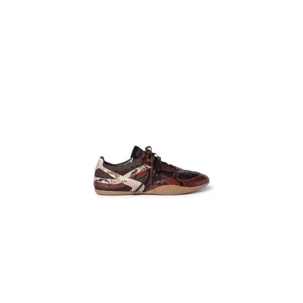 MIUMIU Gymnasium Technical Sneaker
