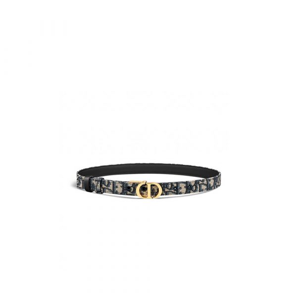 DIOR 20mm belt