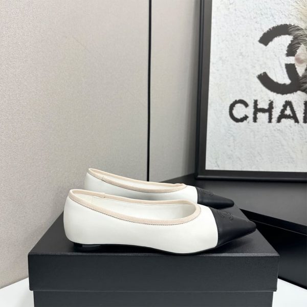 CHANEL Ballet flats